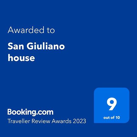 דירות קטאניה San Giuliano House מראה חיצוני תמונה